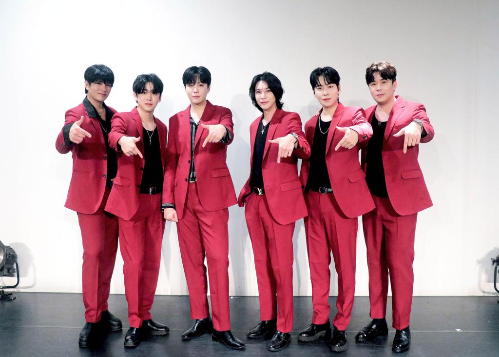 F.CUZ曾在2024年來台合體,這次見面會還是由台灣粉絲促成。(圖/F.CUZ TAIWAN SUPPORT TEAM提供)