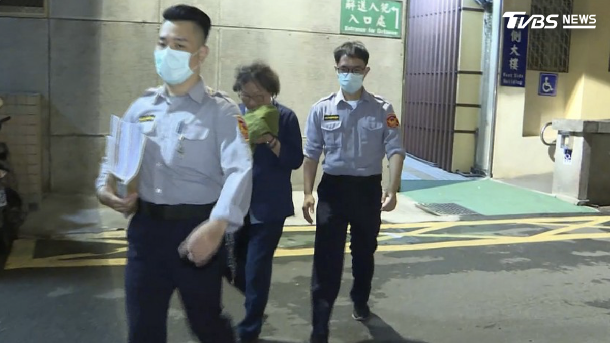 掏空蘋菓西打7億案更一審 大飲前總經理孫幼英改判9年2月