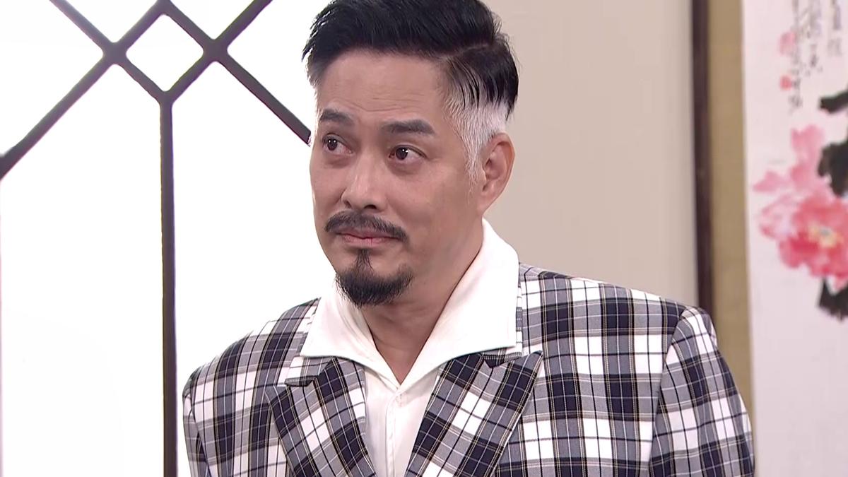 林健寰富商人設大翻車 助理嚇壞:眼神會殺人