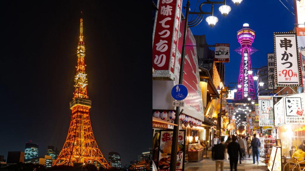 日本以無可取代的治安品質、極致細膩的服務與豐富多樣的旅遊資源，成為員工們最滿意的旅遊國家。（圖／翻攝自日本觀光局）