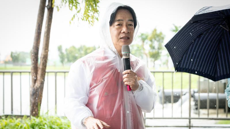 豪雨炸南部!賴清德親宣布淹水補助「最高3萬」 農損現金救助