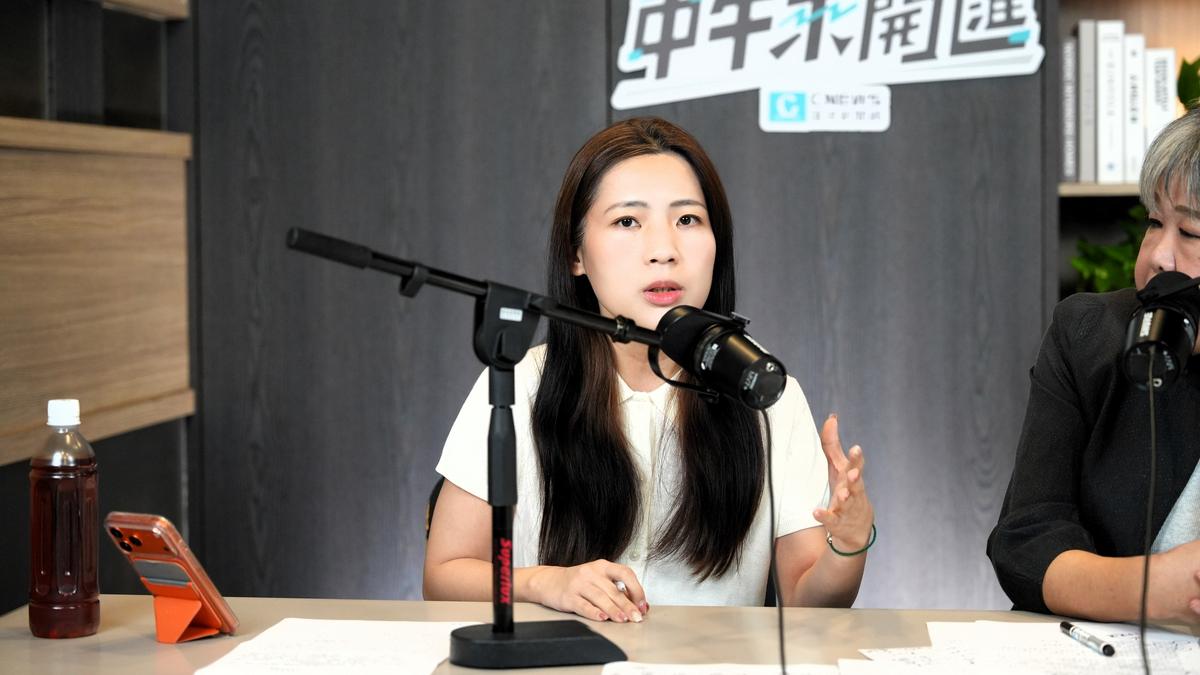 北市松信議員激戰!徐巧芯曝民調:藍白「5+1」全上沒問題