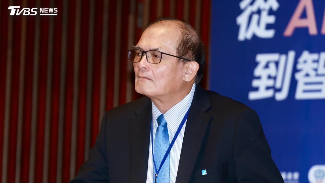 工研院副院長胡竹生認為,機器人不必停留在複雜的科幻想像。(圖/華子琛攝)