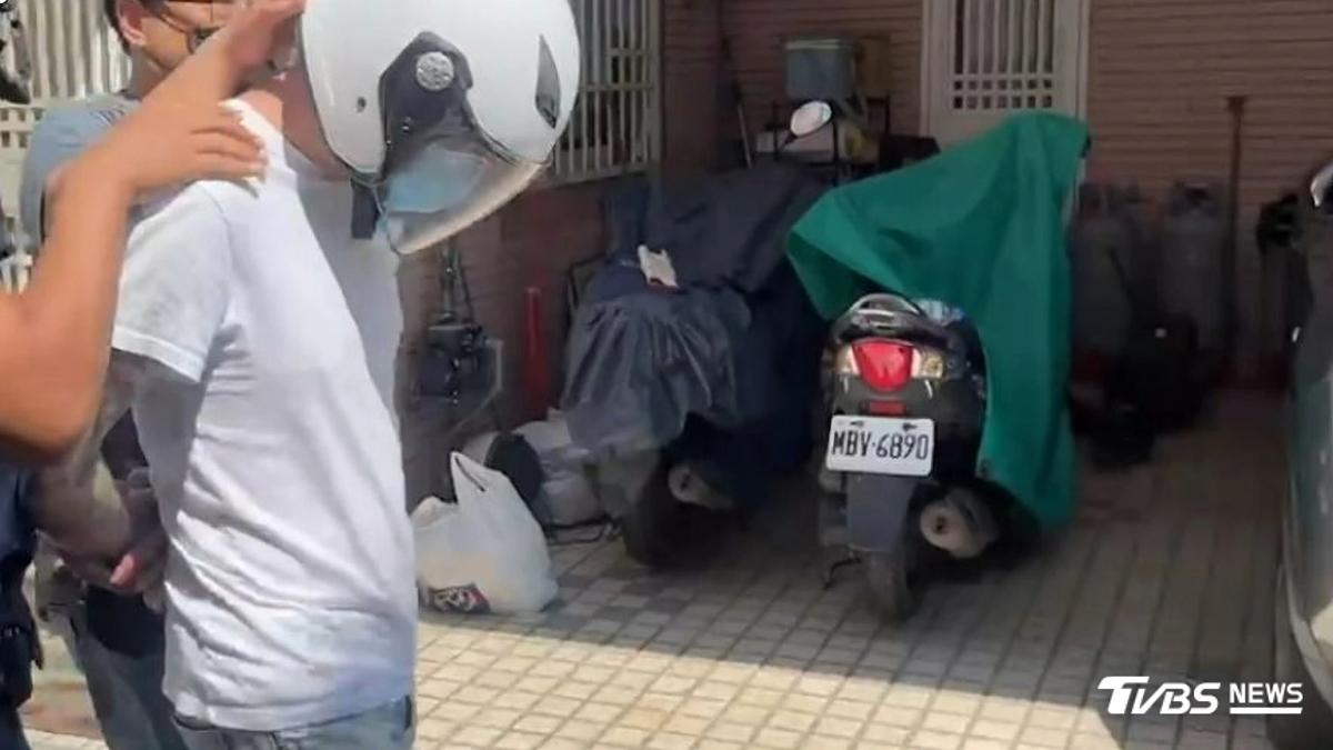 屏東軍火王與警對峙狂轟子彈「差幾公分就中槍」 二審豪掏錢換減刑