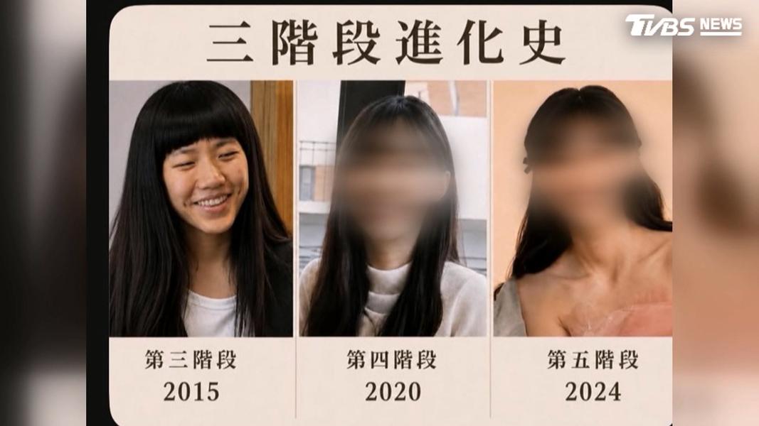 宋小姐表示網路上流傳的照片確實是她本人,但與旁邊的人完全是不同人。(圖/翻攝網路)