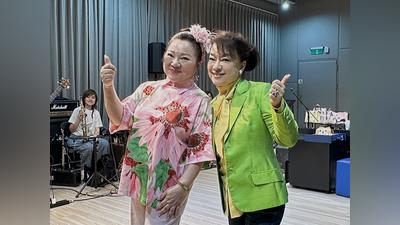 「台灣宇多田」是她!合體翁倩玉被拍 挑戰江蕙〈家後〉超猛