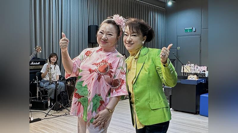 「台灣宇多田」是她!合體翁倩玉被拍 挑戰江蕙〈家後〉超猛