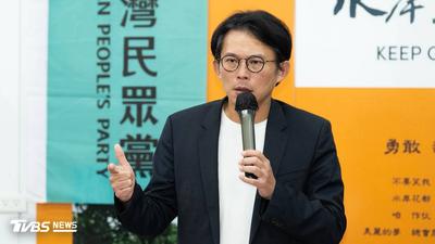 不要再苛扣了!黃國昌砲轟中央:該給台中的經費快撥下來