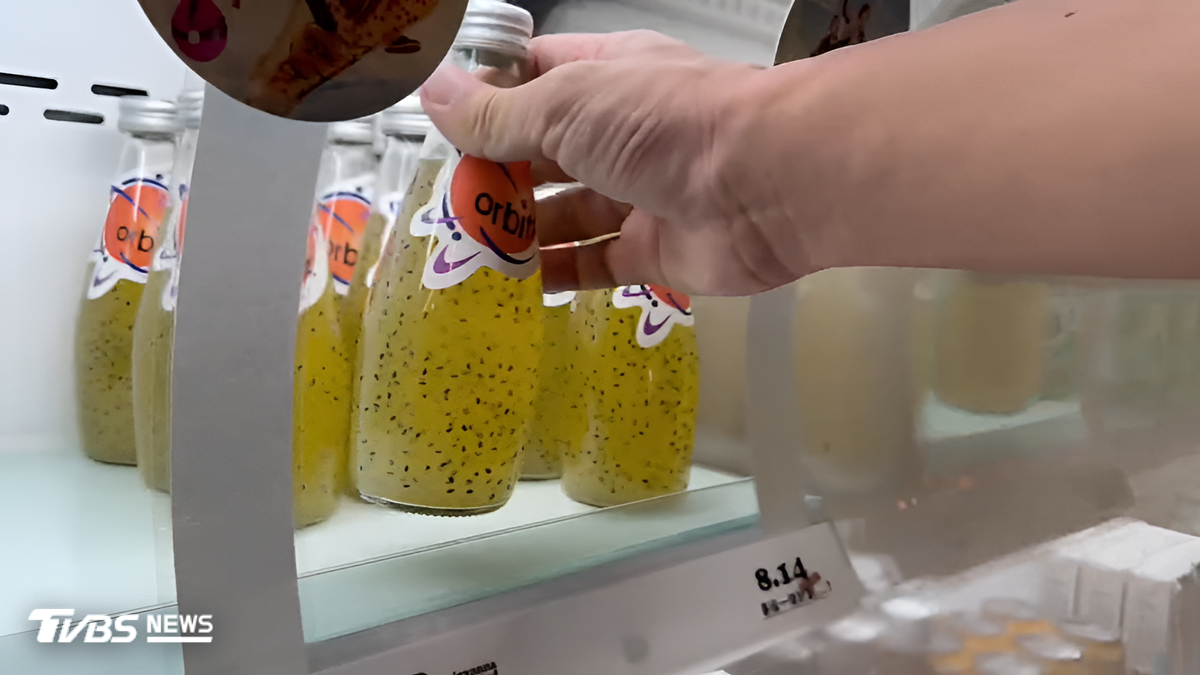 喝「晶凍飲」能回到過去?片商復刻停產飲料遭竊氣笑:最好是幹大事