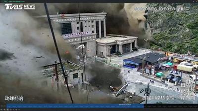 尼泊爾中國邊境洪災!疑地震引爆冰岩崩塌95死逾400失蹤