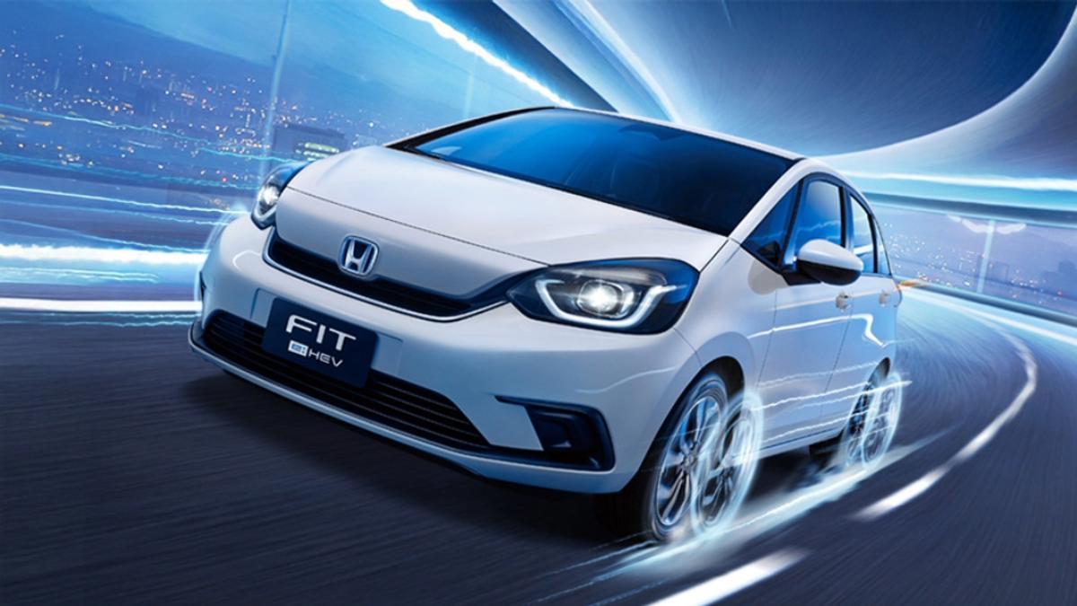 Honda Fit新年式!環境部「送測資料」曝 外觀、內裝同步升級
