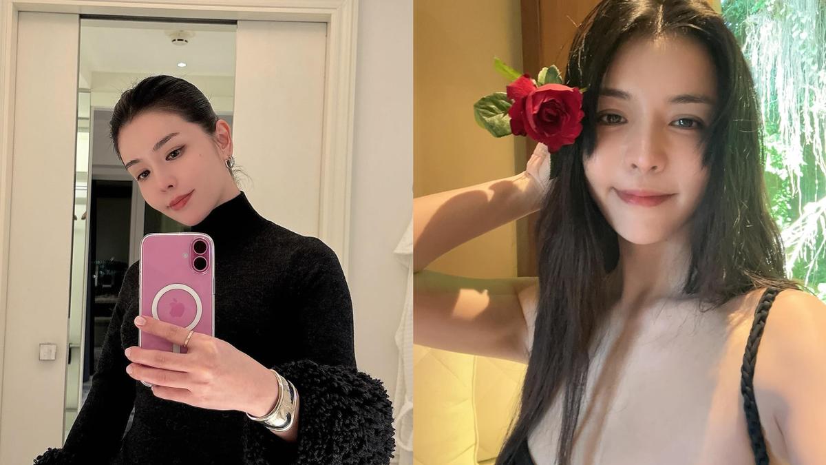 41歲台灣女神凍齡顏值驚豔海外!李毓芬驚喜入圍全球百大美女 近況引網友熱議