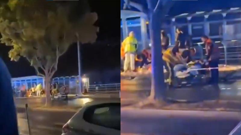 法國恐怖無差別攻擊車禍!男車站鬥毆後「開車撞人群」1死10傷