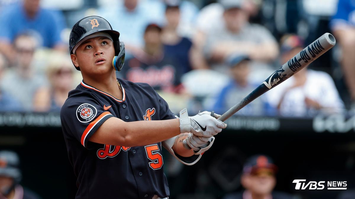 MLB/李灝宇成更危險打者!美媒認「看錯了」:他屬於大聯盟