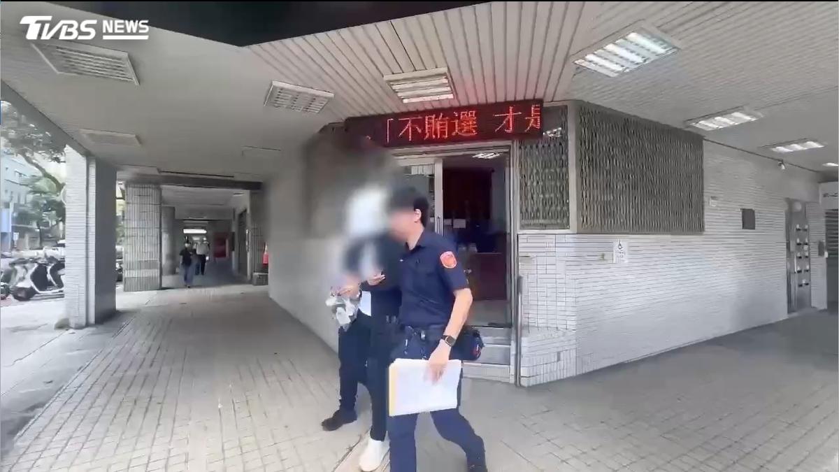 拒檢逃逸又兩度衝撞員警 北市警連轟3槍酒店內逮人
