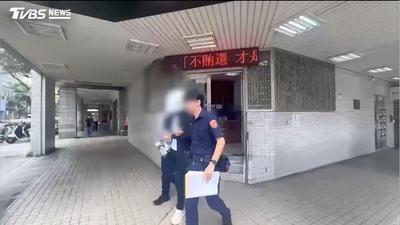拒檢逃逸又兩度衝撞員警 北市警連轟3槍酒店內逮人