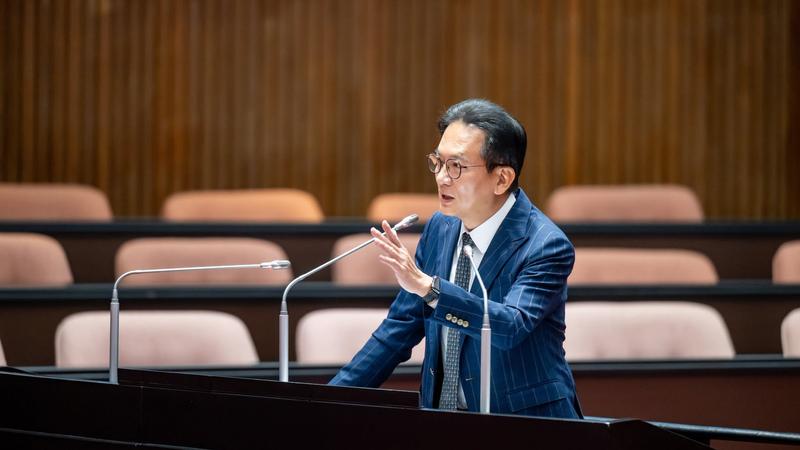 林俊憲估年底綠有望翻盤5縣市「感謝翁曉玲、鄭麗文、傅崐萁」