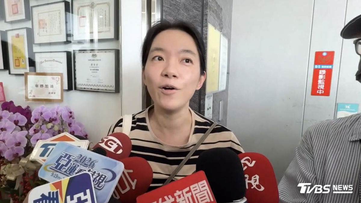 喊話趙建銘快還2300萬教育基金 陳幸妤無奈:不然媒體每天來