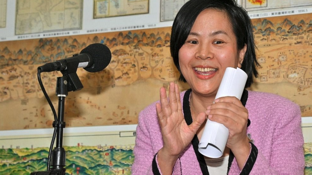 李貞秀嗆「沒考慮到黃國昌」:朋友說我最有機會幫民眾黨贏竹北
