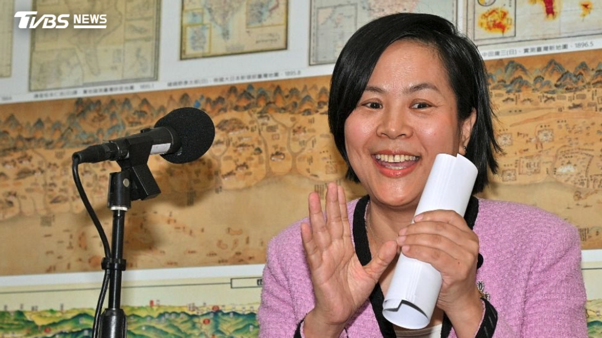 無畏國籍爭議鐵了心選竹北市長 李貞秀:「設籍13年」絕對能選