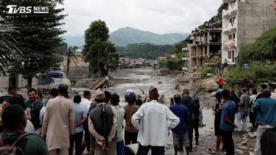 開心出遊竟遇洪災!尼泊爾31人旅行團「整團失聯」 恐凶多吉少