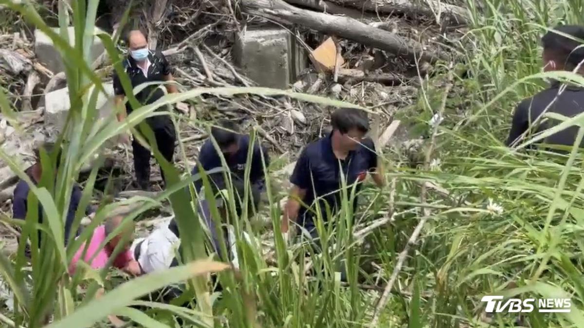 快訊/上班遇豪雨遭沖走!花蓮保全遺體尋獲 家屬悲痛認屍