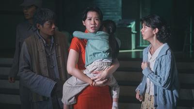 方志友哭了!拜堂戲「感應亡父」淚崩 感慨吐實:祂在暗中幫助我