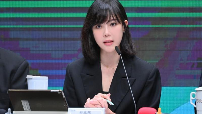翁曉玲喊「凍結卓揆明年薪水」 政院引大法官解釋反擊:不可以