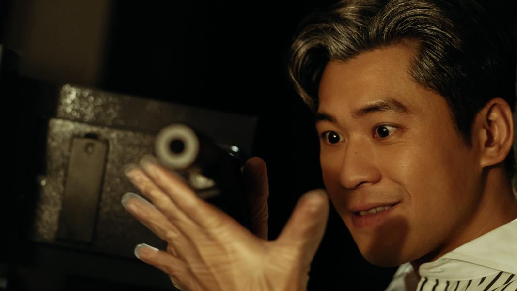 第二季黑化後徹底變身大魔王的黃迪揚,在劇中展現驚人算計。(圖/瀚草影視提供)