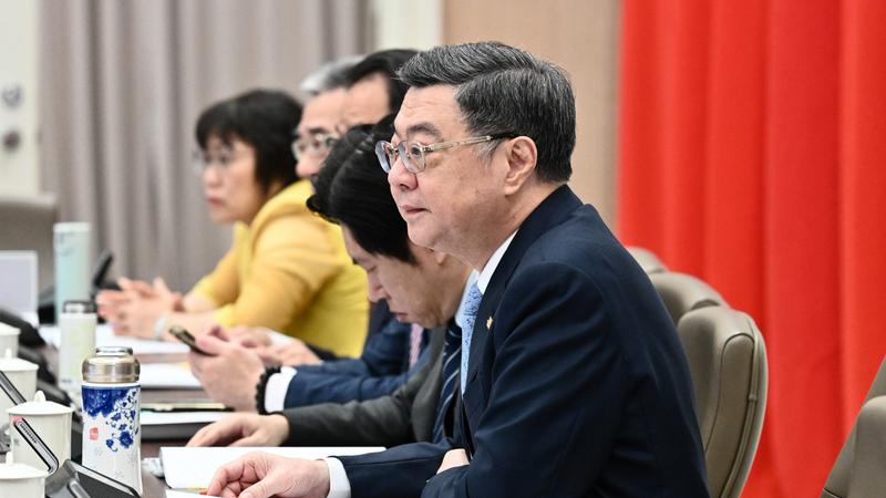 北市查獲黑麻油苯駢芘超標!卓榮泰下令提高檢驗量能:支持地方政府