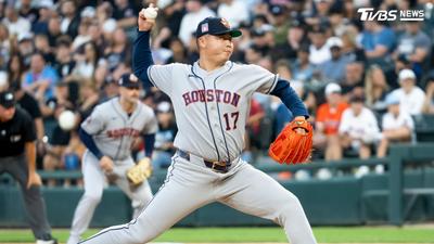 MLB/鄧愷威5球收工無失分!太空人牛棚放火狂掉6分慘敗洋基