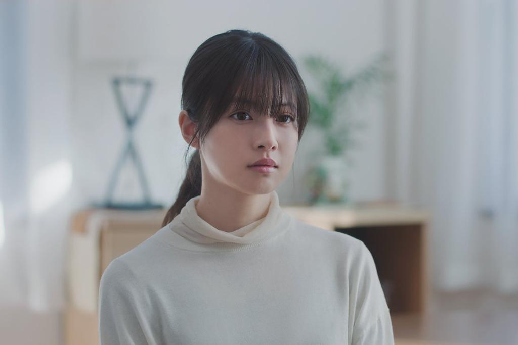 「福岡第一美女」今田美櫻近年以晨間劇《紅豆麵包》晉升國民女星。(圖/車庫娛樂提供)
