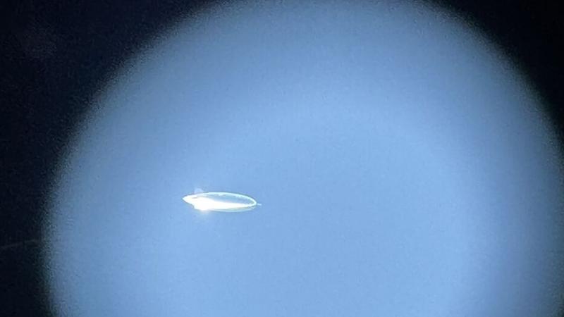 UFO?日本德島上空驚見「銀色圓球體」嚇壞居民 真相竟是這個