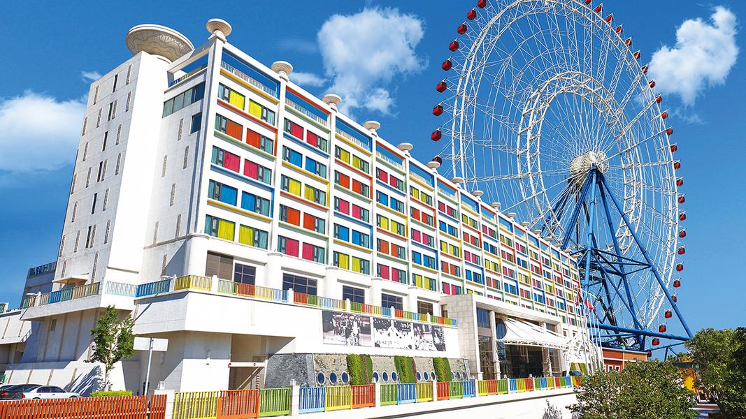 2.國旅補助開跑,麗寶再加碼點數免費雙樂園。