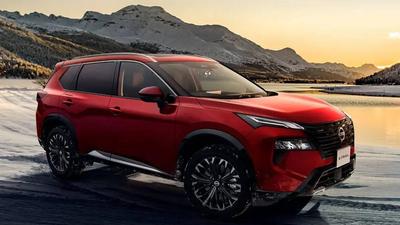 Nissan X-Trail小改款!213匹e-Power+四驅 9月迎戰RAV4