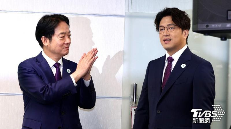 沈伯洋請益名單馬英九、柯P入列 他點1事:會不會讓賴清德不開心