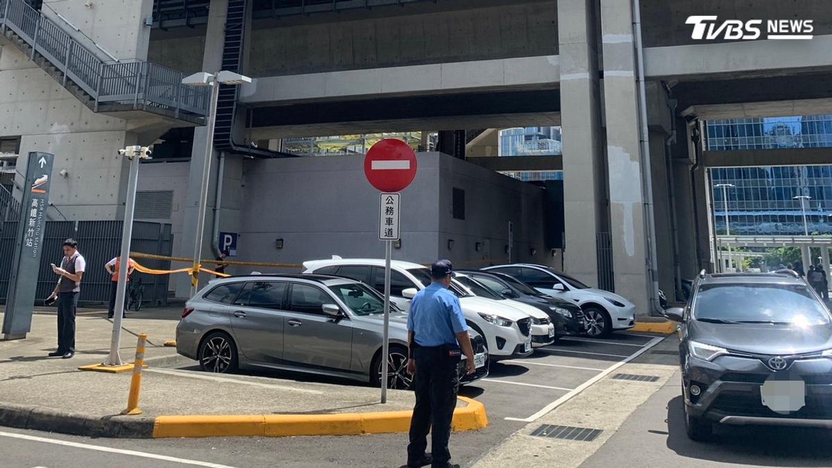 高鐵新竹站傳墜樓!34歲女月台急墜重摔路面 送醫搶救仍不治