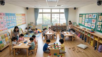 基隆幼兒園擬「全面裝監視器」 21教育團體強烈反對:逼走好老師