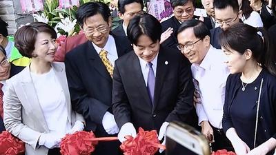 陳幸妤表態台南市長想投她 陳亭妃大讚真性情:替妳加油!