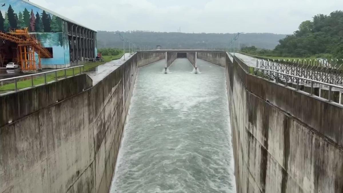 豪雨次數暴增3倍!專家示警「排洪設計吃不下」積淹水難避免