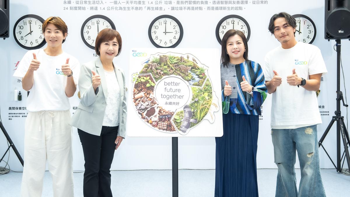 《開火開伙》雙星響應永續!楊銘威挑戰不開冷氣