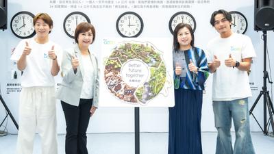 《開火開伙》雙星響應永續!楊銘威挑戰不開冷氣 川越主廚公開廚房省食材妙招