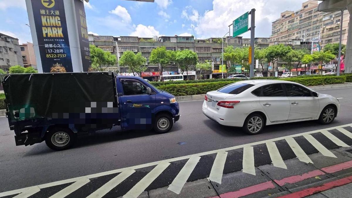 獨家/租賃車變犯罪工具 業者車牌遭扣笑不出