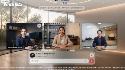 AI對話模型再進化!「圓桌會議」3虛擬專家陪你討論 一次獲得多元觀點