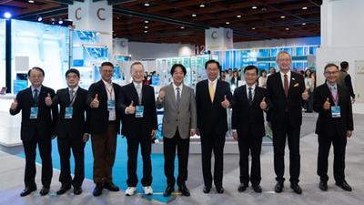 連續六年!台電獲頒亞太暨台灣永續行動4大獎 成果世貿一館今開展 限量好禮帶回家