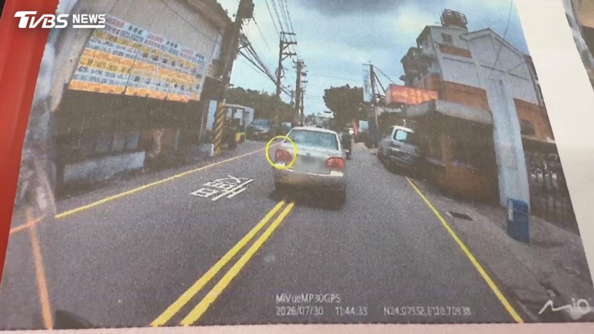 短短42秒「狂開13張罰單」!台中駕駛傻眼 警局長:將請示中央