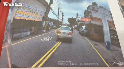 短短42秒「狂開13張罰單」!台中駕駛傻眼 警局長:將請示中央