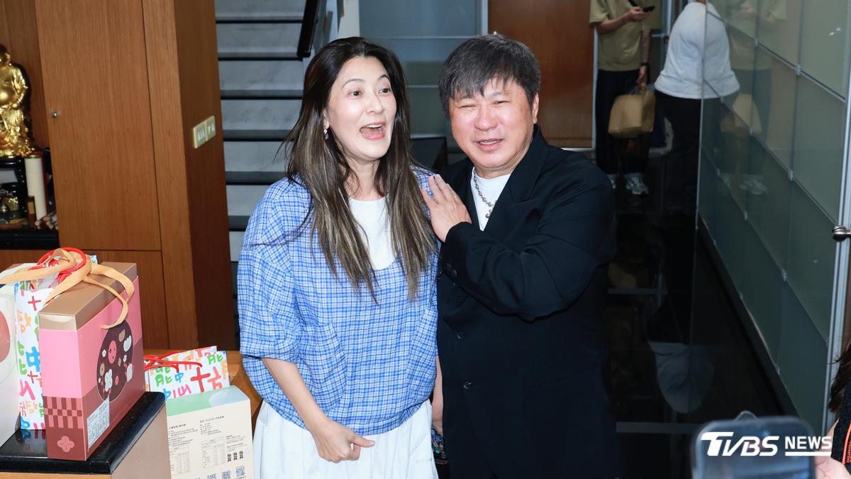 丁柔安放閃!胡瓜霸氣寵妻「她該擁有」 貴重大禮世界唯一