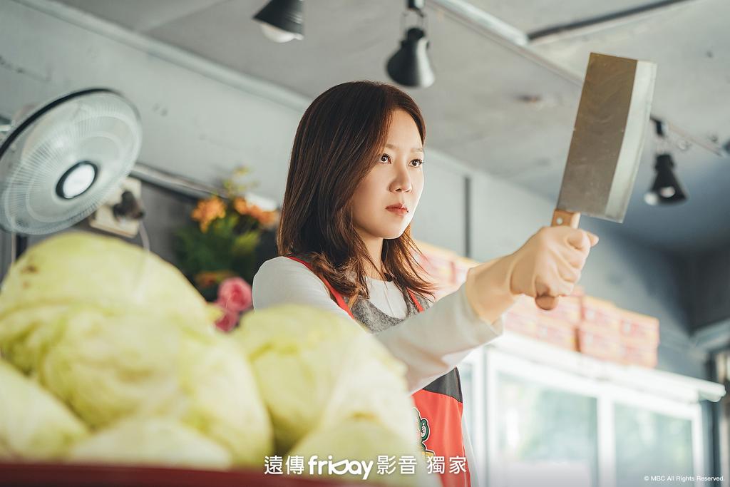 孔曉振為提升體能而開始練拳。(圖/friDay影音提供)