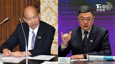 立院史上最長會期結束!韓國瑜不忍了 開嗆行政院「不副署武器化」